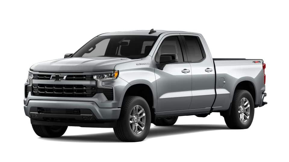 2026 Chevrolet Silverado 1500 Vehicle Photo in NEENAH, WI 54956-2243