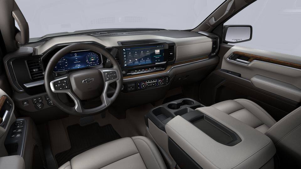 2026 Chevrolet Silverado 1500 Vehicle Photo