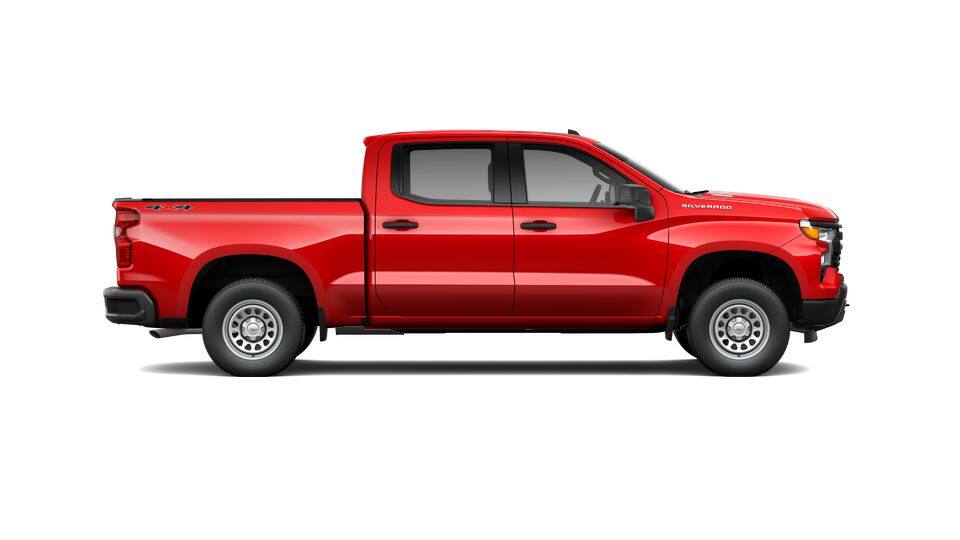 2026 Chevrolet Silverado 1500 Vehicle Photo