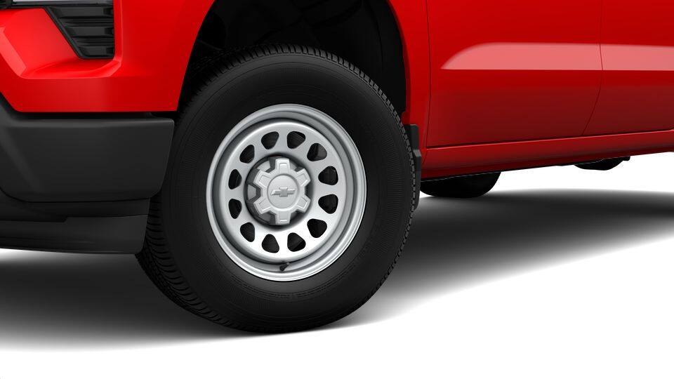 2026 Chevrolet Silverado 1500 Vehicle Photo