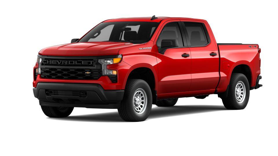 2026 Chevrolet Silverado 1500 Vehicle Photo