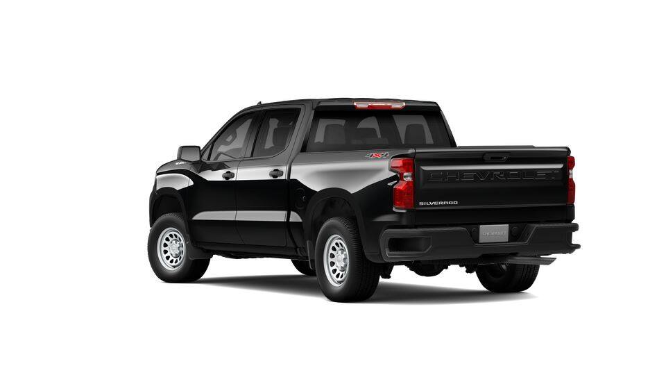 2026 Chevrolet Silverado 1500 Vehicle Photo