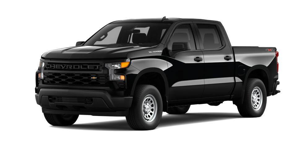 2026 Chevrolet Silverado 1500 Vehicle Photo