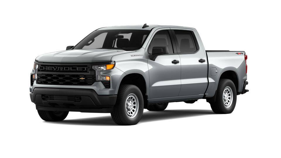 2026 Chevrolet Silverado 1500 Vehicle Photo