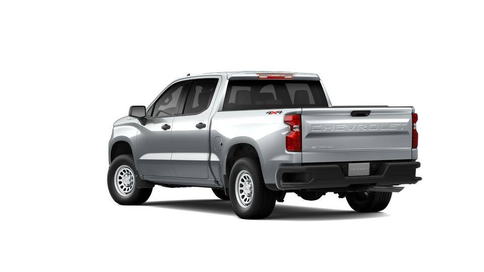 2026 Chevrolet Silverado 1500 Vehicle Photo
