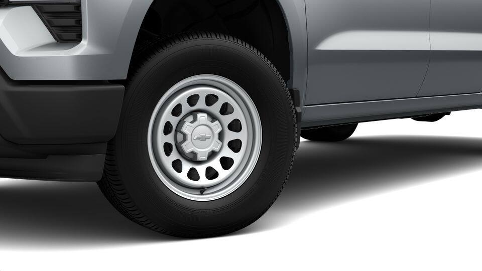 2026 Chevrolet Silverado 1500 Vehicle Photo