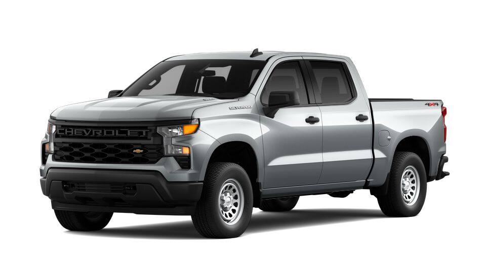 2026 Chevrolet Silverado 1500 Vehicle Photo