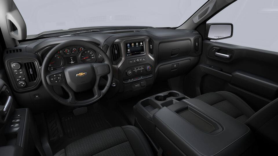 2026 Chevrolet Silverado 1500 Vehicle Photo