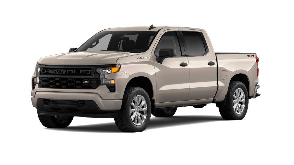 2026 Chevrolet Silverado 1500 Vehicle Photo in INDEPENDENCE, MO 64055-1314