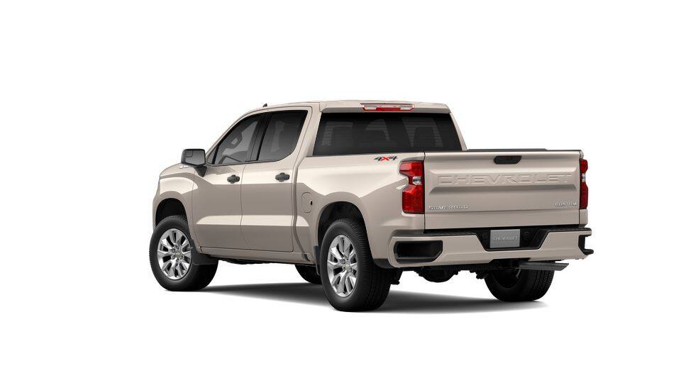 2026 Chevrolet Silverado 1500 Vehicle Photo in INDEPENDENCE, MO 64055-1314