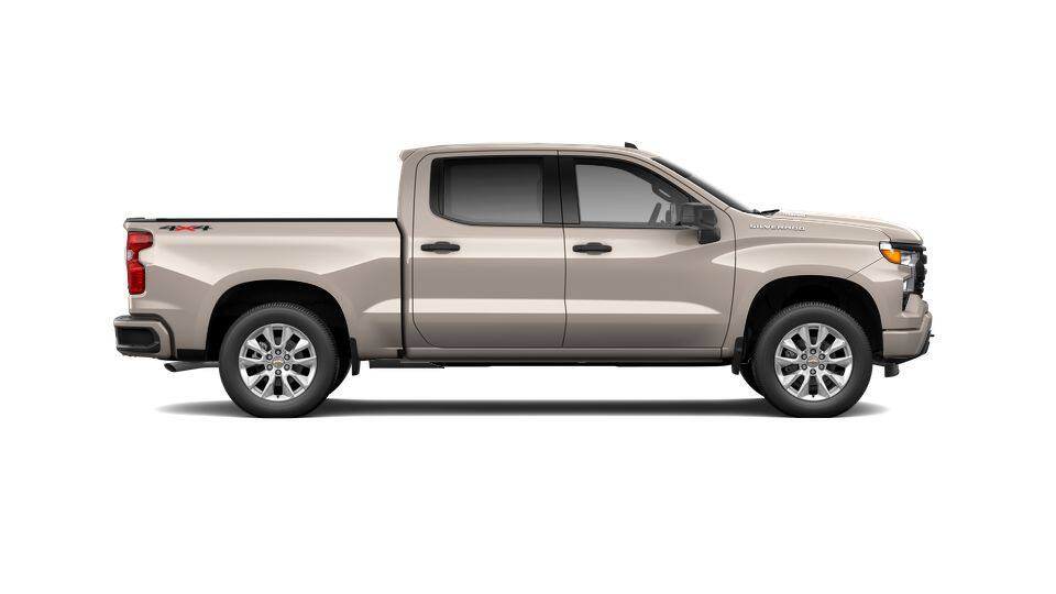 2026 Chevrolet Silverado 1500 Vehicle Photo in INDEPENDENCE, MO 64055-1314