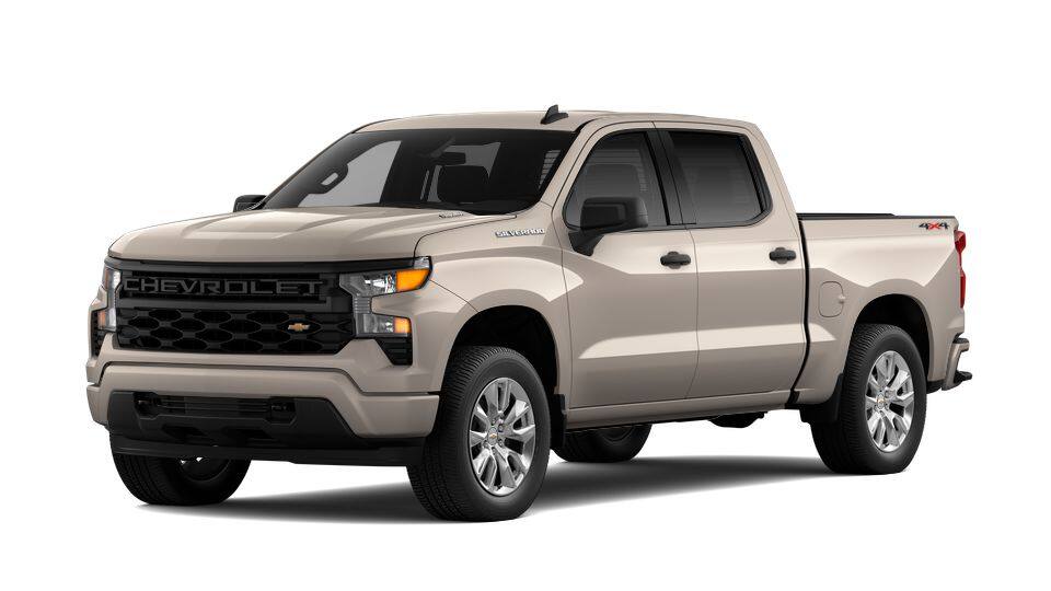 2026 Chevrolet Silverado 1500 Vehicle Photo in INDEPENDENCE, MO 64055-1314