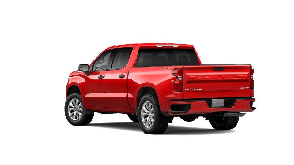 2026 Chevrolet Silverado 1500 Vehicle Photo in SELMA, TX 78154-1460