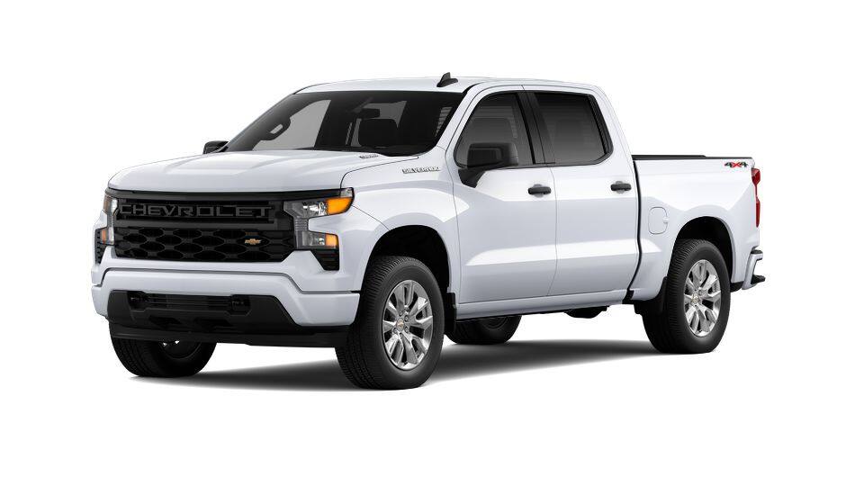 Select 2026 Chevrolet Silverado 1500