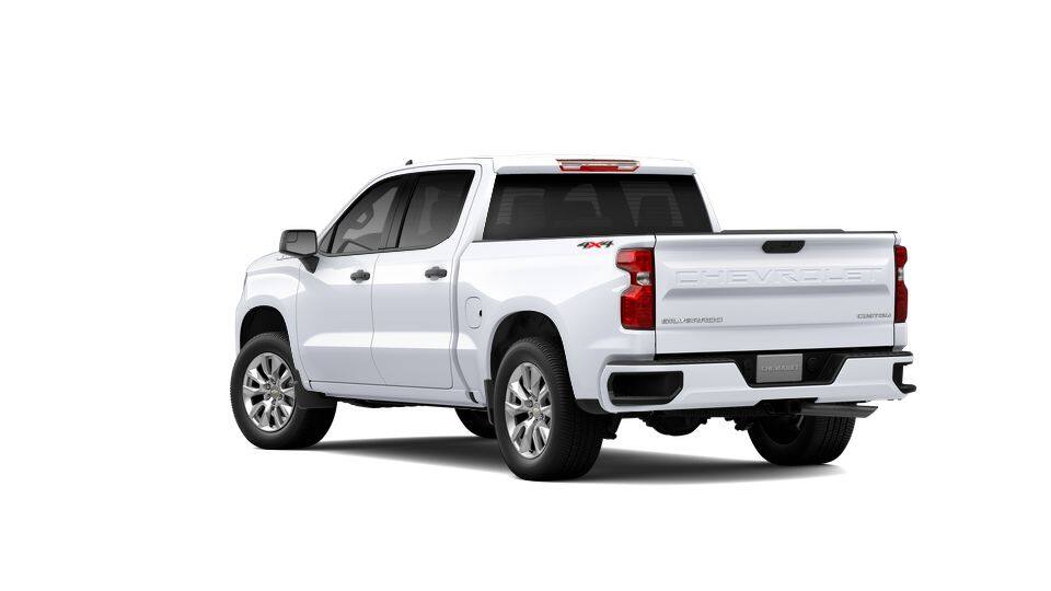 2026 Chevrolet Silverado 1500 Vehicle Photo in SELMA, TX 78154-1460