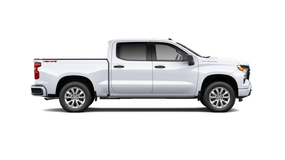2026 Chevrolet Silverado 1500 Vehicle Photo in SELMA, TX 78154-1460