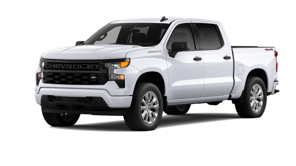 2026 Chevrolet Silverado 1500 Vehicle Photo in SELMA, TX 78154-1460