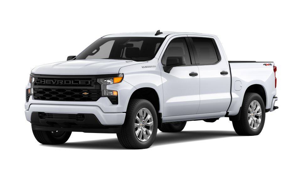 2026 Chevrolet Silverado 1500 Vehicle Photo in SELMA, TX 78154-1460