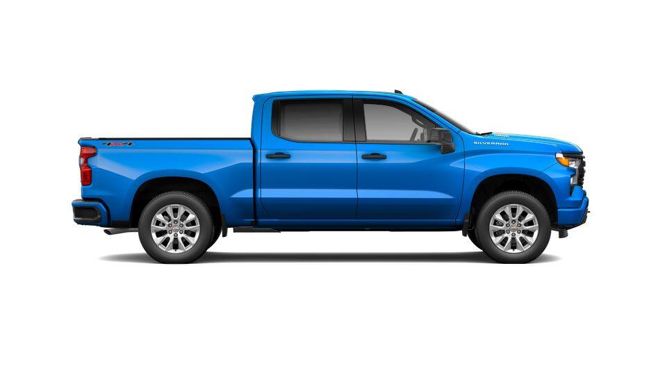 2026 Chevrolet Silverado 1500 Vehicle Photo in SELMA, TX 78154-1460