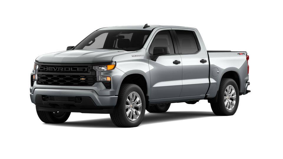 2026 Chevrolet Silverado 1500 Vehicle Photo in SELMA, TX 78154-1460