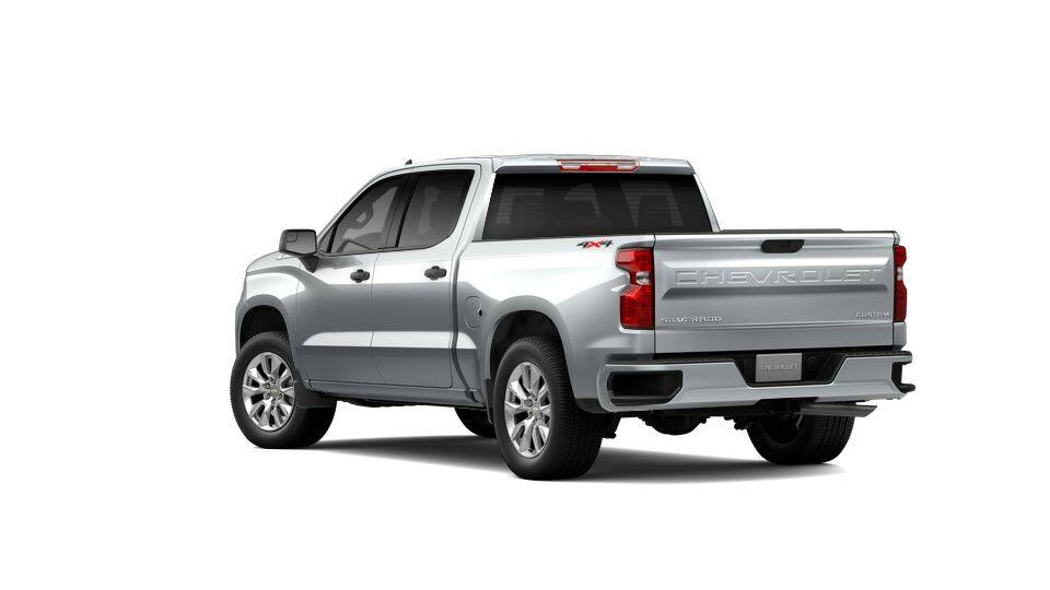 2026 Chevrolet Silverado 1500 Vehicle Photo in SELMA, TX 78154-1460