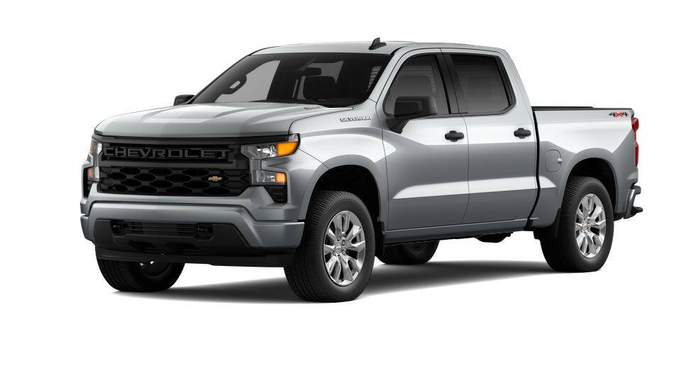 2026 Chevrolet Silverado 1500 Vehicle Photo in SELMA, TX 78154-1460
