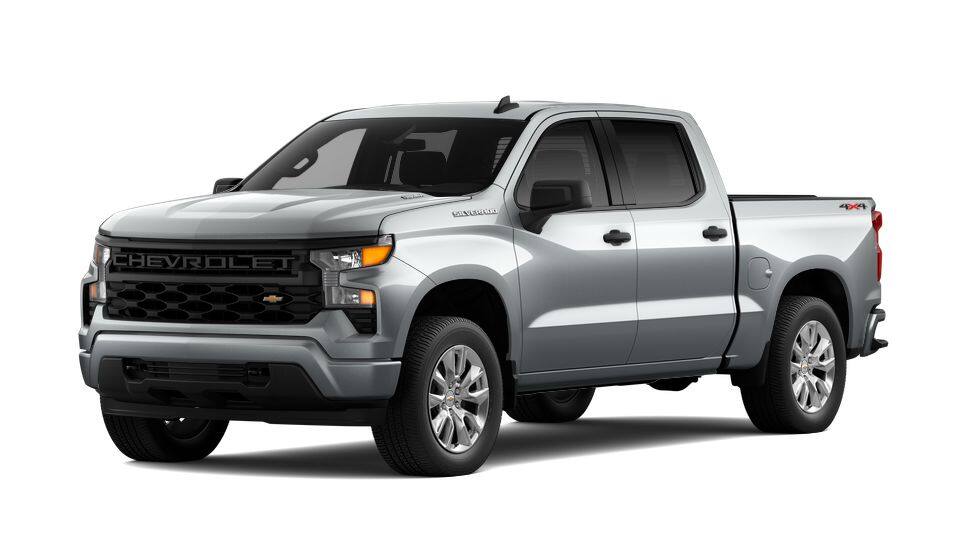 2026 Chevrolet Silverado 1500 Vehicle Photo in SELMA, TX 78154-1460