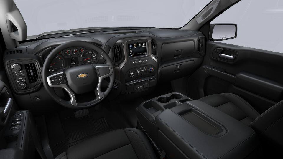 2026 Chevrolet Silverado 1500 Vehicle Photo in SELMA, TX 78154-1460