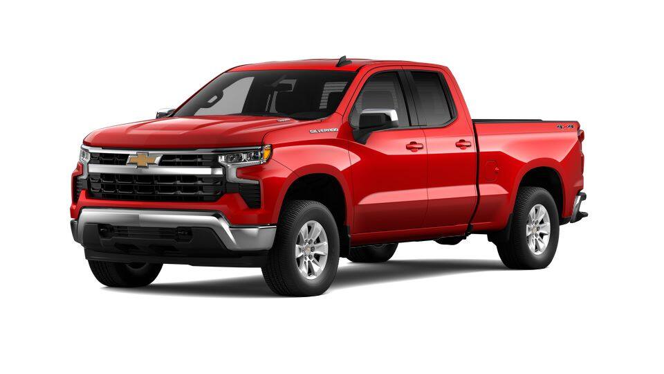 2026 Chevrolet Silverado 1500 Vehicle Photo