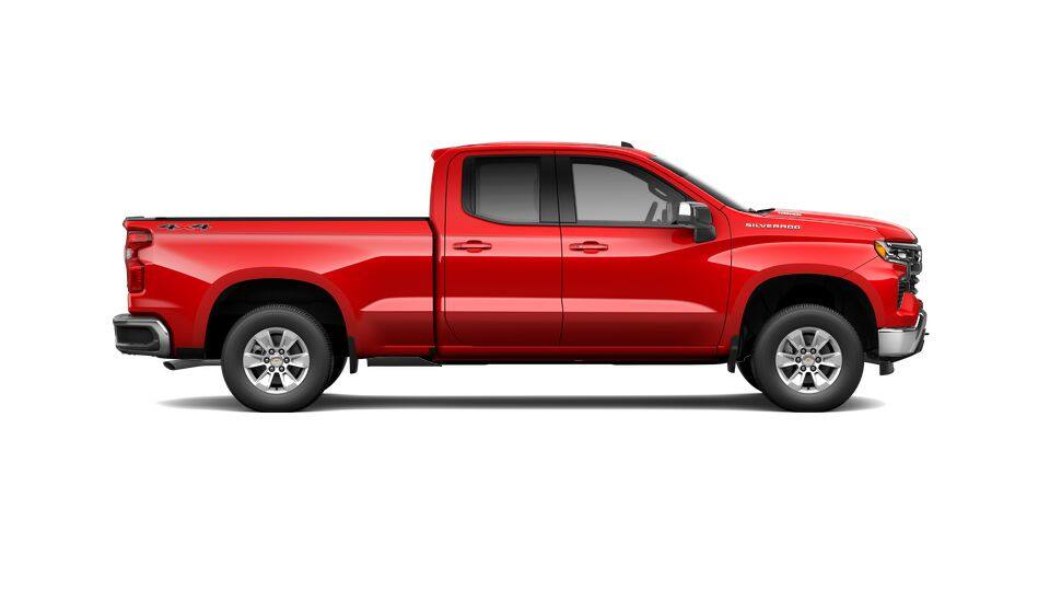 2026 Chevrolet Silverado 1500 Vehicle Photo
