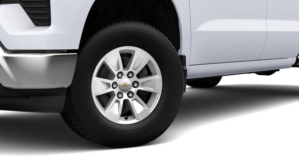 2026 Chevrolet Silverado 1500 Vehicle Photo in INDEPENDENCE, MO 64055-1314