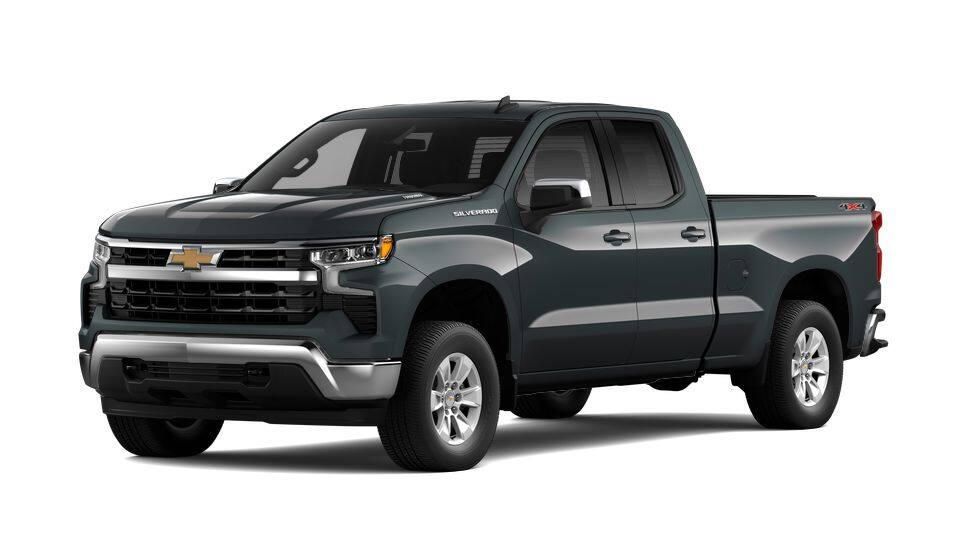 2026 Chevrolet Silverado 1500 Vehicle Photo