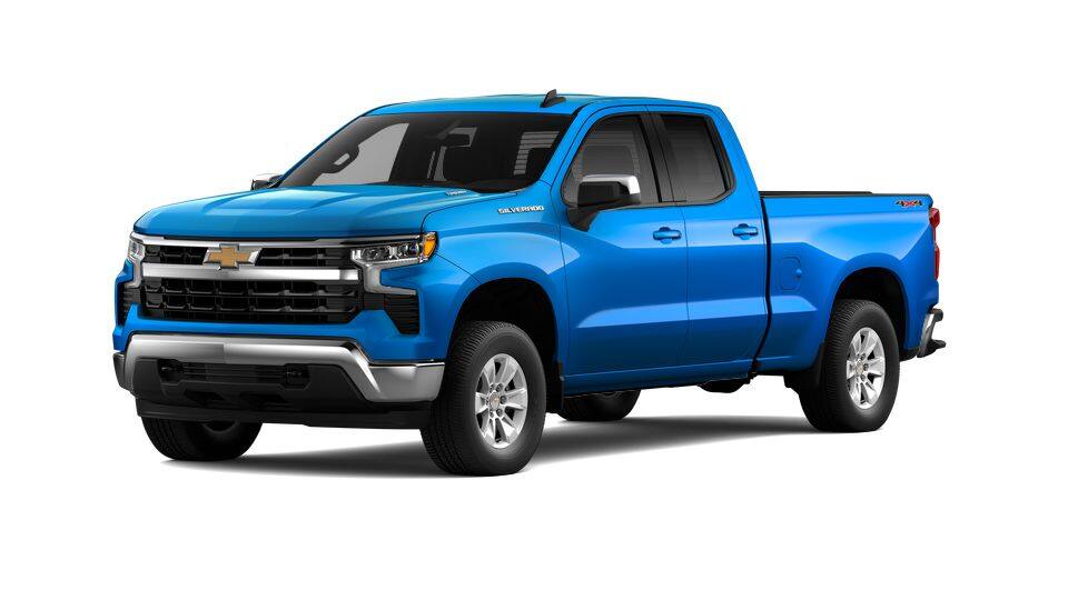 2026 Chevrolet Silverado 1500 Vehicle Photo