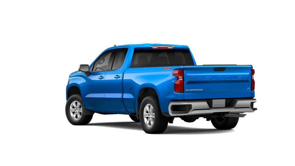 2026 Chevrolet Silverado 1500 Vehicle Photo