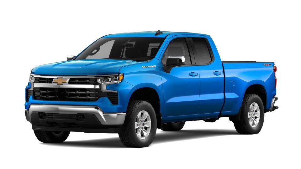 2026 Chevrolet Silverado 1500 Vehicle Photo