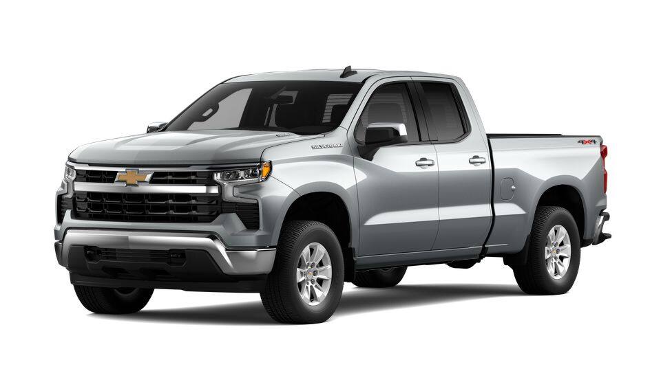 2026 Chevrolet Silverado 1500 Vehicle Photo