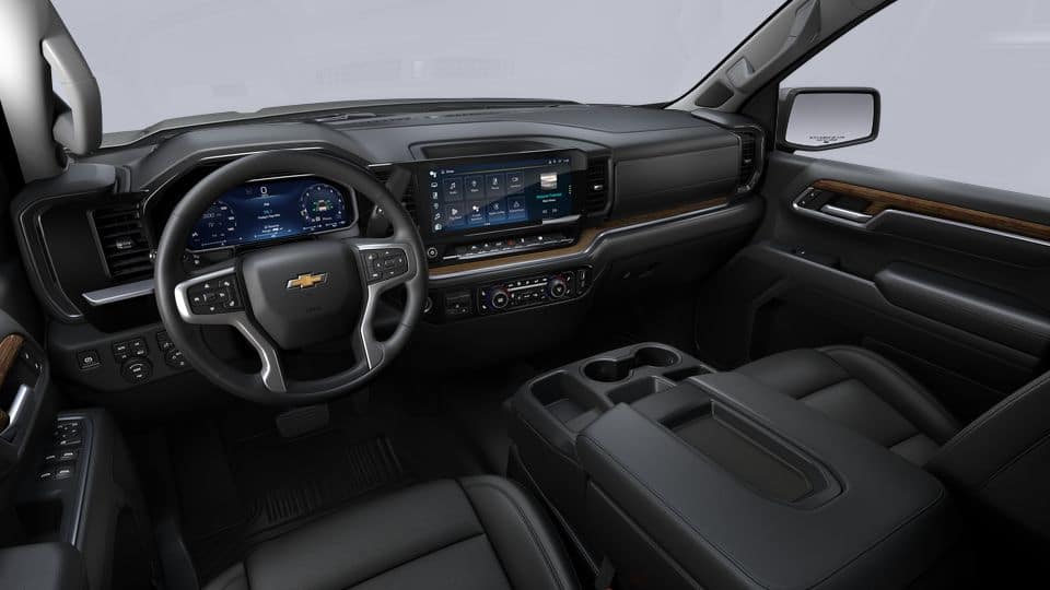 2026 Chevrolet Silverado 1500 Vehicle Photo