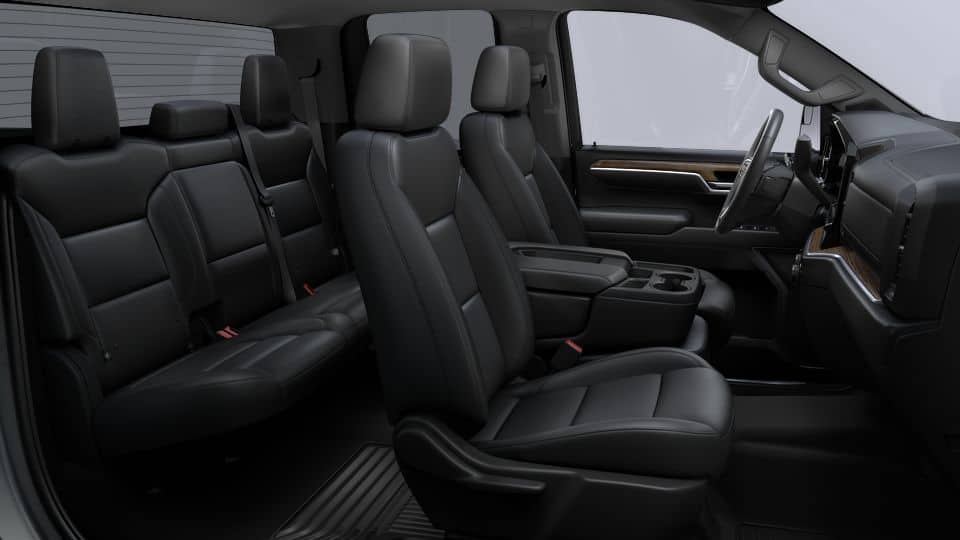2026 Chevrolet Silverado 1500 Vehicle Photo