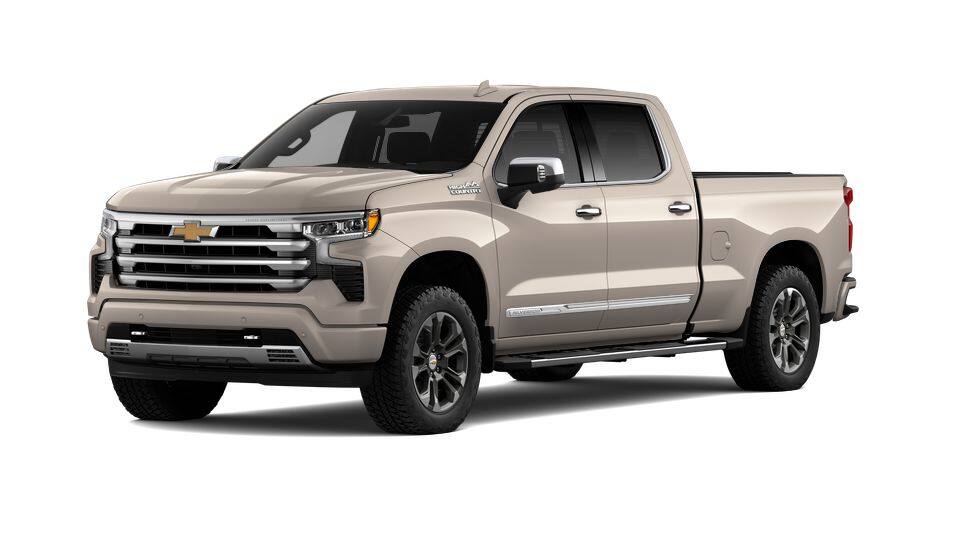 2026 Chevrolet Silverado 1500 Vehicle Photo