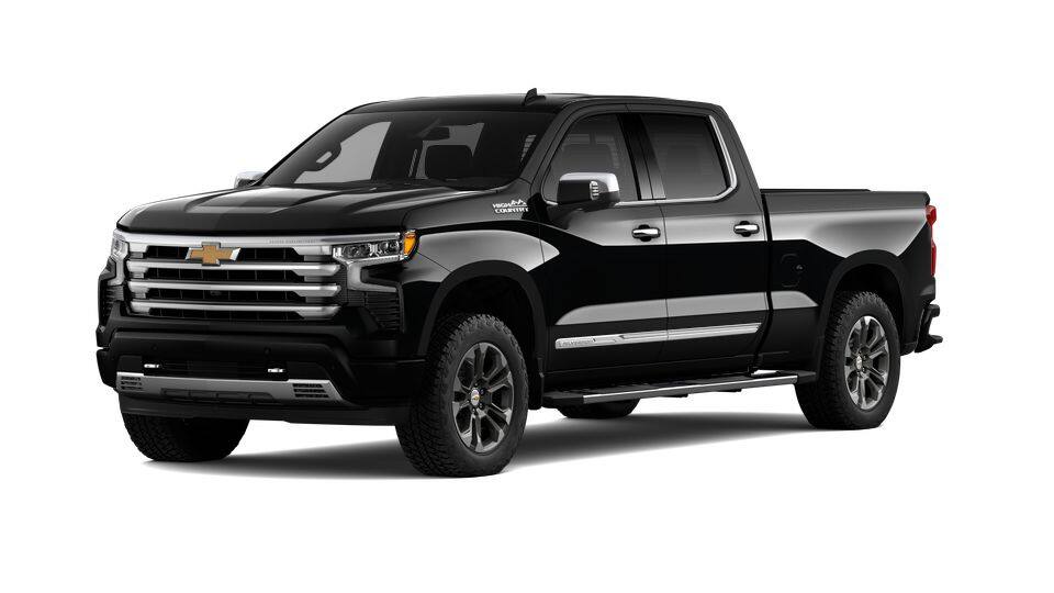 2026 Chevrolet Silverado 1500 Vehicle Photo