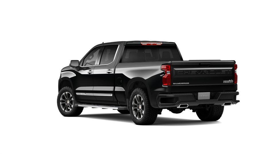 2026 Chevrolet Silverado 1500 Vehicle Photo
