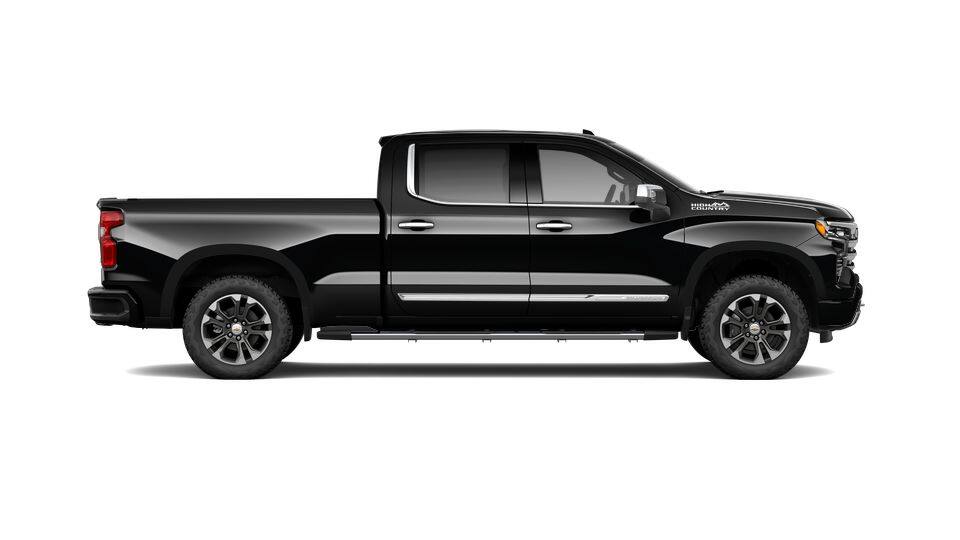 2026 Chevrolet Silverado 1500 Vehicle Photo
