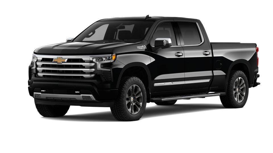 2026 Chevrolet Silverado 1500 Vehicle Photo