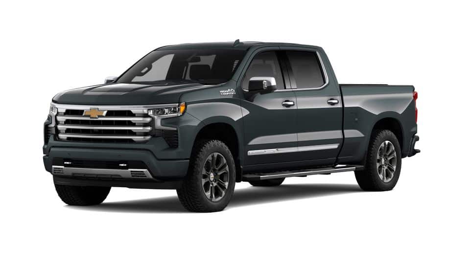 2026 Chevrolet Silverado 1500 Vehicle Photo