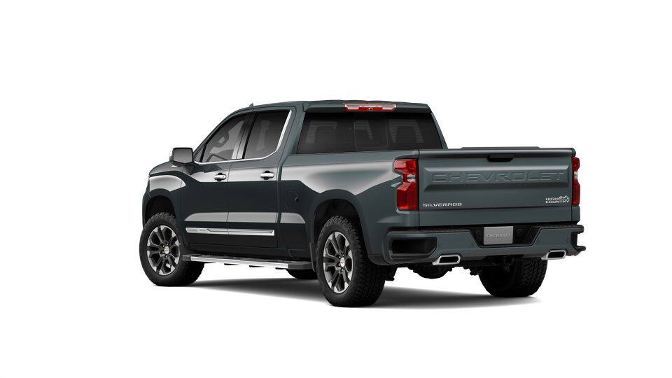 2026 Chevrolet Silverado 1500 Vehicle Photo