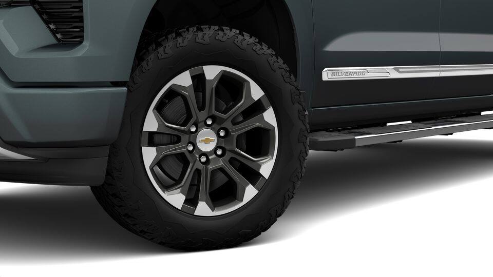 2026 Chevrolet Silverado 1500 Vehicle Photo