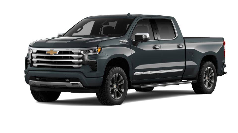 2026 Chevrolet Silverado 1500 Vehicle Photo