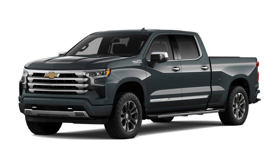 2026 Chevrolet Silverado 1500 Vehicle Photo