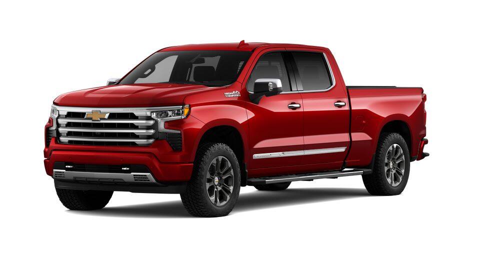 2026 Chevrolet Silverado 1500 Vehicle Photo