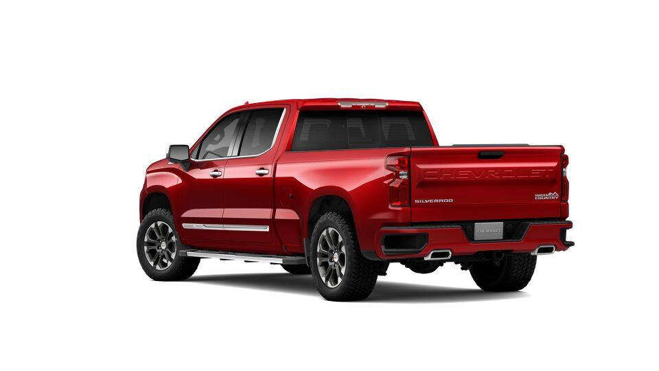 2026 Chevrolet Silverado 1500 Vehicle Photo